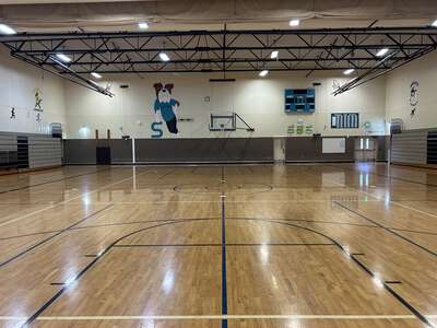 Stephens Middle School Gym - Main in Salem