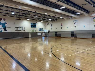 Stephens Middle School Gym - Main in Salem