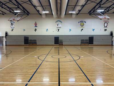 Stephens Middle School Gym - Main in Salem