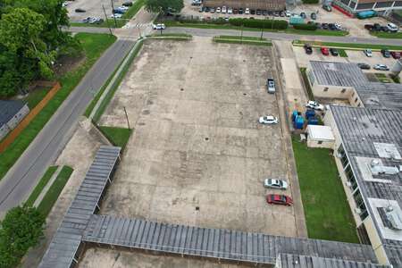 Capitol Senior High School Parking Lot - Side in Baton Rouge