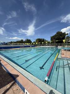 Lyman High School Pool in Longwood 2