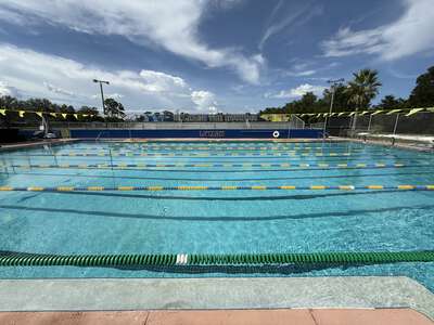 Lyman High School Pool in Longwood 3