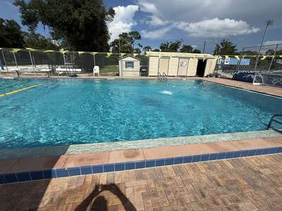 Lyman High School Pool in Longwood 1