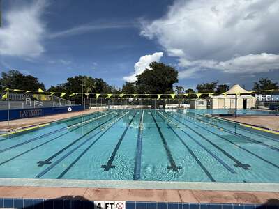 Lyman High School Pool in Longwood 4
