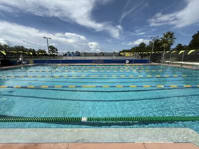 Lyman High School Pool in Longwood 5