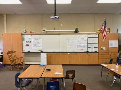 Highland-Pacific Elementary School Classroom Standard in Highland
