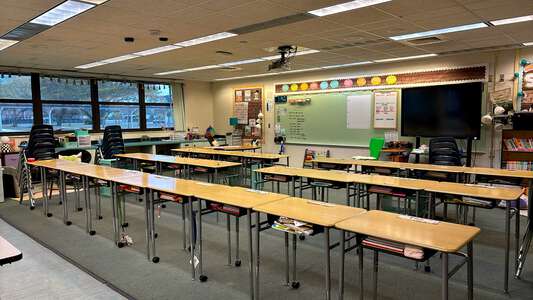 PVPV Rawlings Elementary School Classroom Standard in Ponte Vedra Beach 1