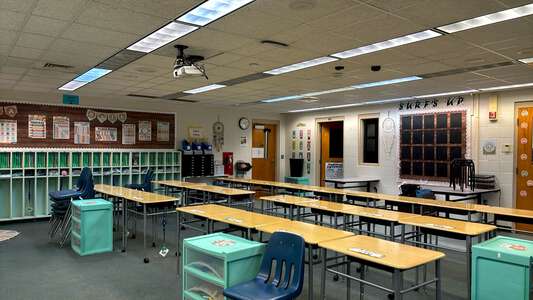 PVPV Rawlings Elementary School Classroom Standard in Ponte Vedra Beach 2