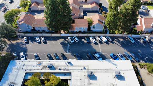Union School District Parking Lot in San Jose 4