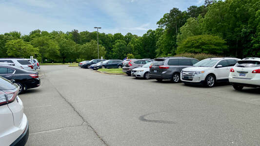 Easley Magnet Elementary School Parking Lot - Main in Durham