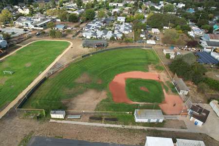 Green Acres Elementary School Field - Baseball in Santa Cruz