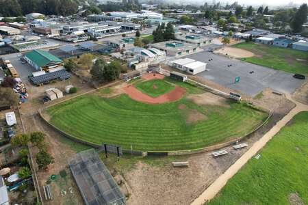 Green Acres Elementary School Field - Baseball in Santa Cruz