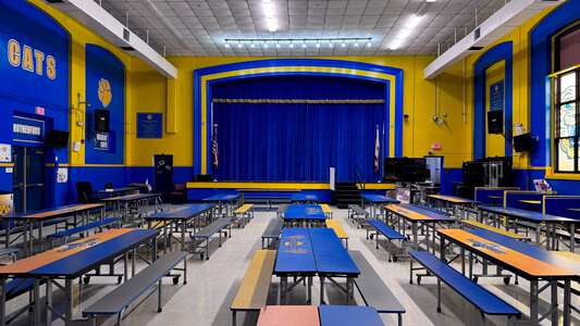 Mattie V. Rutherford Alternative Middle School Cafeteria (3 hr min) in Jacksonville 2