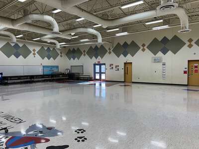 Booker - Kermit R. Sr. Elementary School Multi-Purpose Room in Las Vegas
