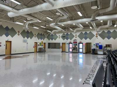 Booker - Kermit R. Sr. Elementary School Multi-Purpose Room in Las Vegas
