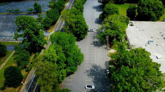 Harper Archer Elementary School Parking Lot - Side in Atlanta 2