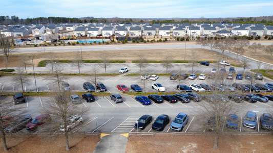 Parking Lot - Large