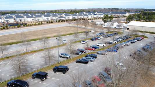 Alcova Elementary School Parking Lot - Large in Dacula