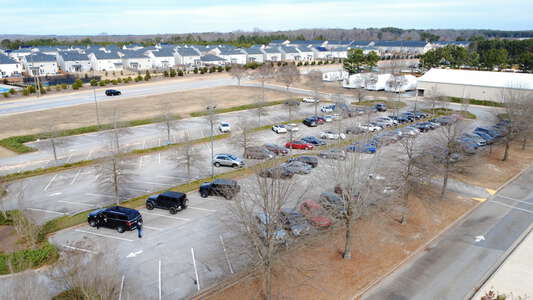 Alcova Elementary School Parking Lot - Large in Dacula