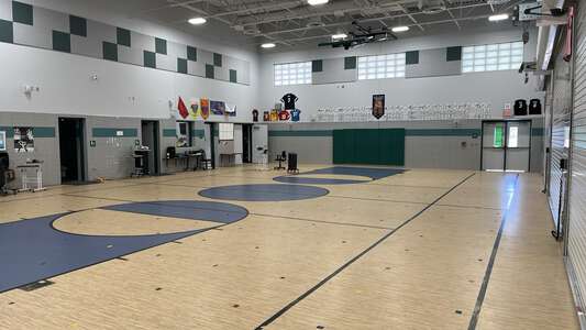 Elfida P. Chavez Elementary School Gym in El Paso 2