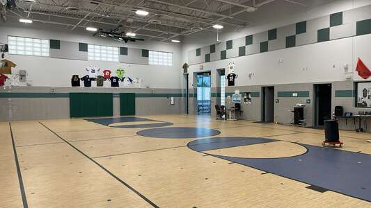 Elfida P. Chavez Elementary School Gym in El Paso 4