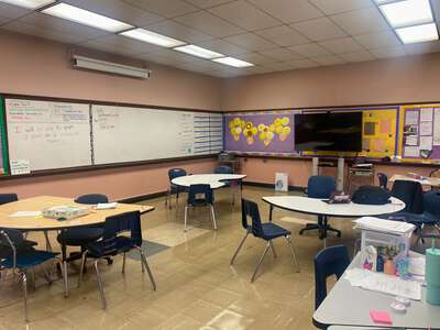 Schurz - Carl Schurz High School Classroom Standard in Chicago