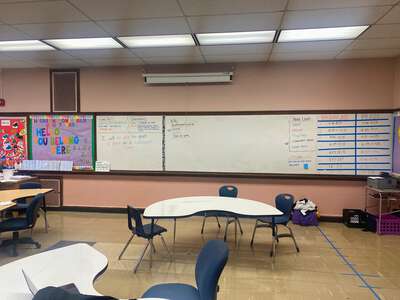 Schurz - Carl Schurz High School Classroom Standard in Chicago