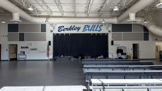 Berkley - Shelley Elementary School Multi-Purpose Room in Las Vegas