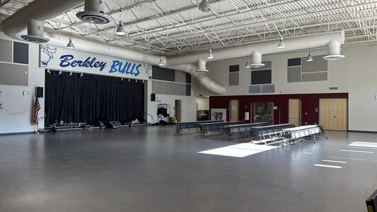 Berkley - Shelley Elementary School Multi-Purpose Room in Las Vegas