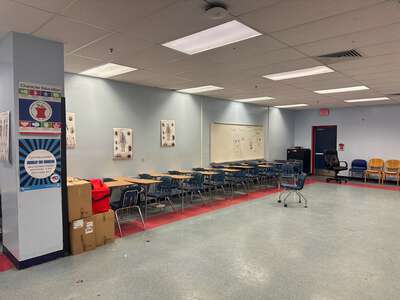 Plantation High School PE Multi Purpose Room - Room 319 in Plantation