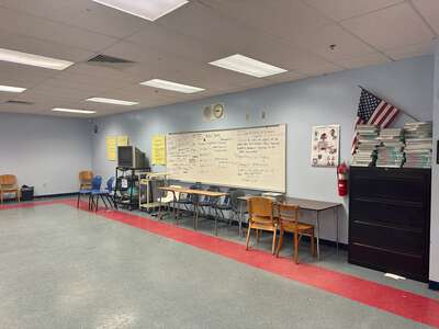 Plantation High School PE Multi Purpose Room - Room 319 in Plantation