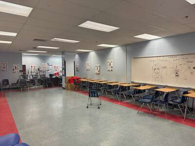 Plantation High School PE Multi Purpose Room - Room 319 in Plantation