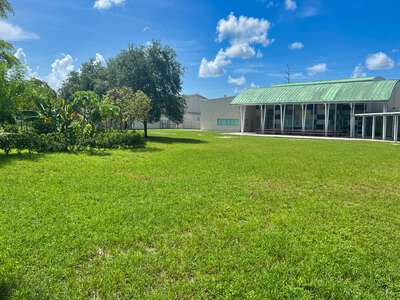 Arch Creek Elementary School Field - Practice in North Miami 2