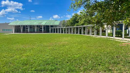 Arch Creek Elementary School Field - Practice in North Miami 3