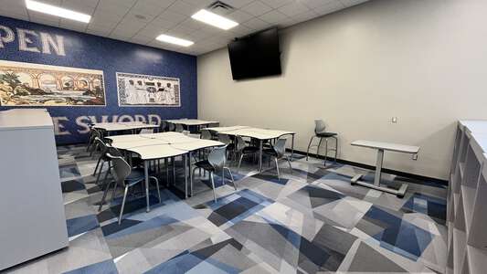 Jean Ribault High School Library (3 hr min) in Jacksonville