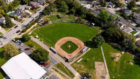 Mary E. Silveira Elementary School Field - Baseball 1 (MS1) in San Rafael