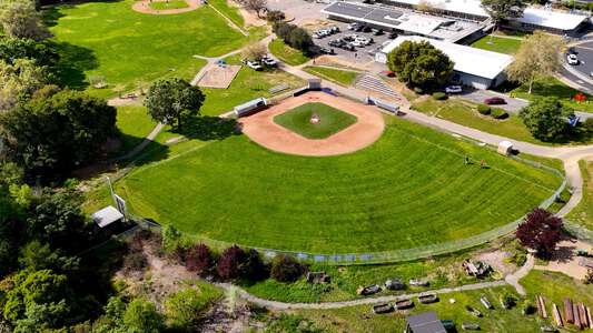 Mary E. Silveira Elementary School Field - Baseball 1 (MS1) in San Rafael