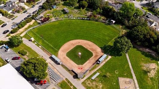 Mary E. Silveira Elementary School Field - Baseball 1 (MS1) in San Rafael