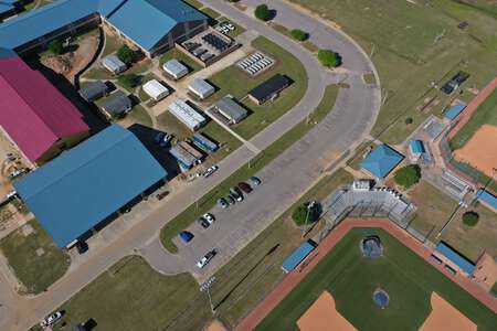 Parking Lot - Baseball