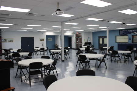 Fort Myers Technical College Cafeteria in Fort Myers