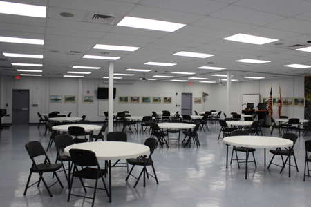 Fort Myers Technical College Cafeteria in Fort Myers
