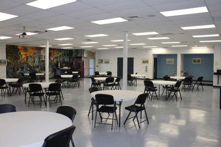 Fort Myers Technical College Cafeteria in Fort Myers