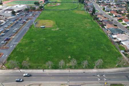 Florin High School Field - Practice 2 in Sacramento