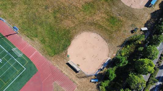 Wilsonville Field - Baseball 1