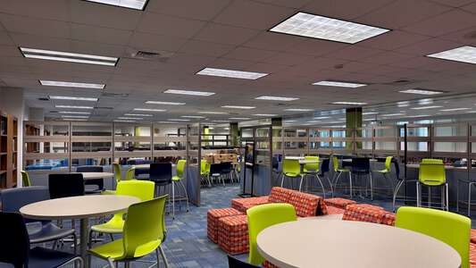 Stanton College Preparatory School Library (3 hr min) in Jacksonville