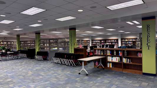 Stanton College Preparatory School Library (3 hr min) in Jacksonville