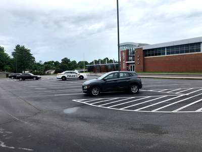 Mary Todd Elementary School Parking Lot 2 in Lexington 2