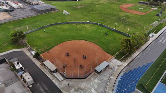 Villa Park High School Field - Softball in Villa Park 2