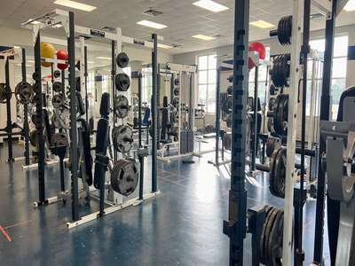 Weight Room