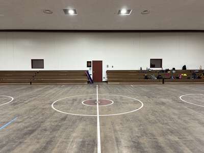 (DO)Tahoe Truckee Unified School District District Office Gym in Truckee 2